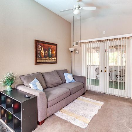 Fern Park Pool House With Private Patio And Fire Pit! Villa Orlando Bagian luar foto