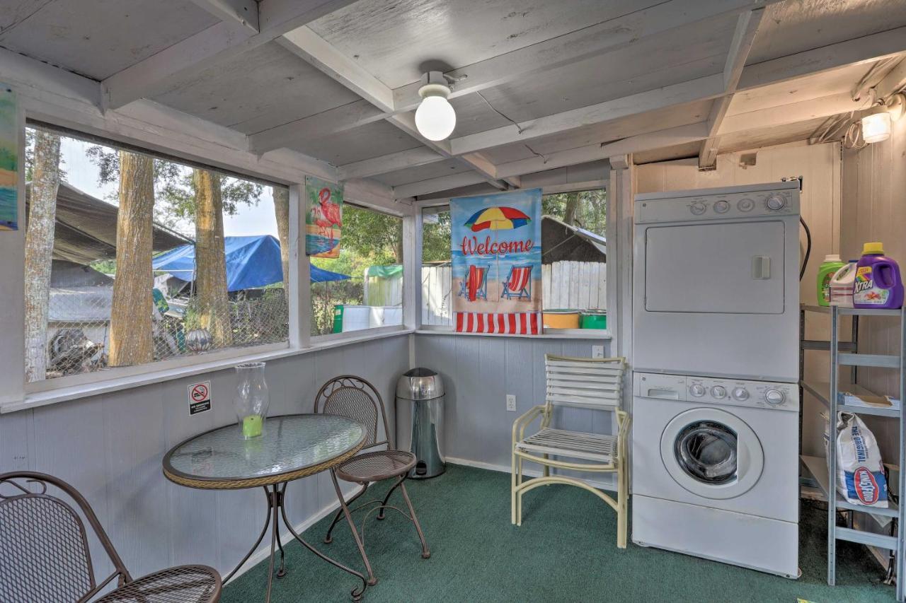 Fern Park Pool House With Private Patio And Fire Pit! Villa Orlando Bagian luar foto