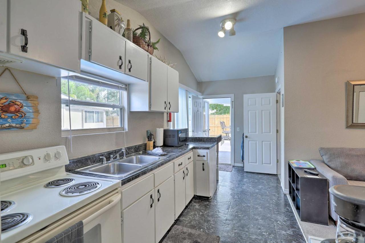 Fern Park Pool House With Private Patio And Fire Pit! Villa Orlando Bagian luar foto