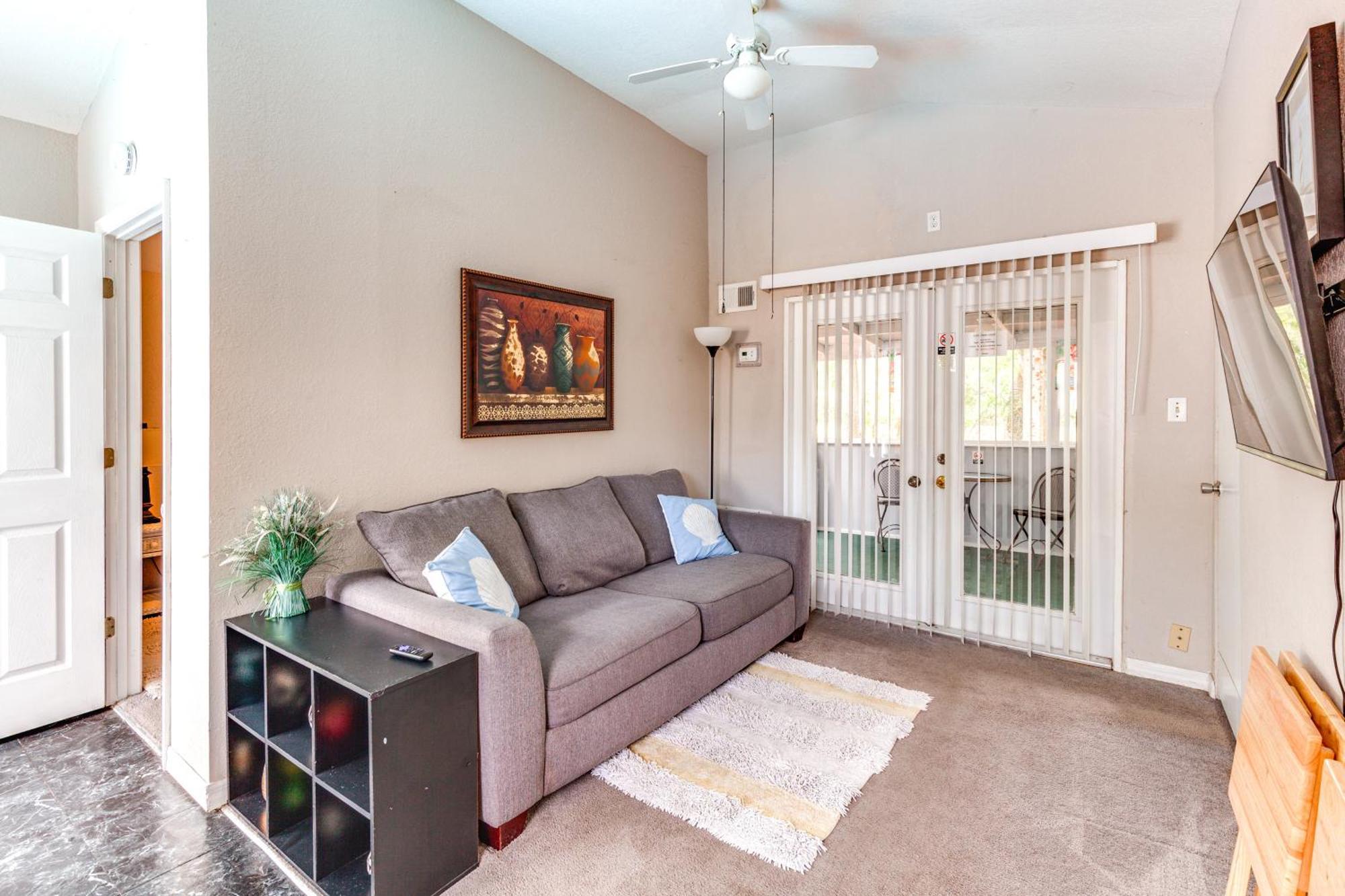Fern Park Pool House With Private Patio And Fire Pit! Villa Orlando Bagian luar foto