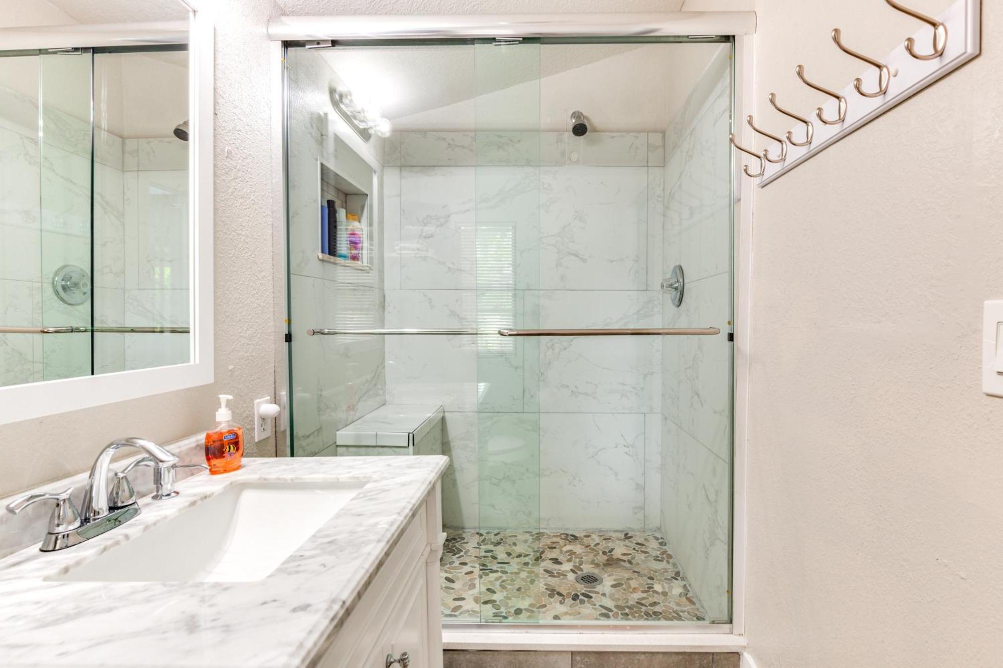 Fern Park Pool House With Private Patio And Fire Pit! Villa Orlando Bagian luar foto
